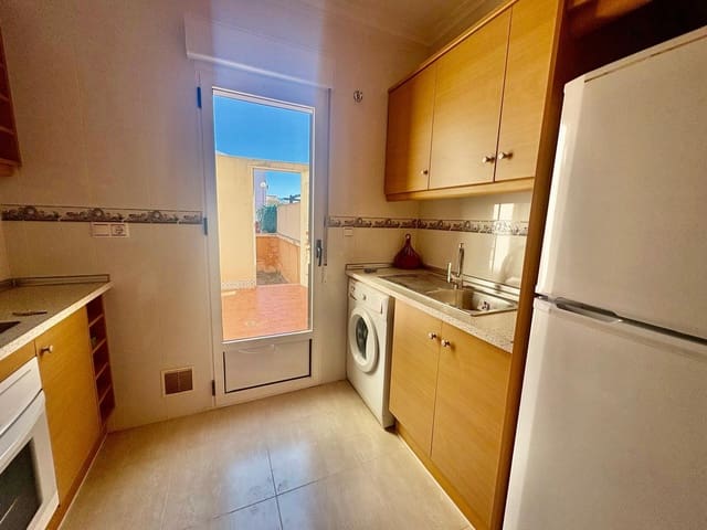 2 soverom Bungalow til salgs i La Florida, Orihuela med svømmebasseng - € 159 000 (Ref: 9821736)