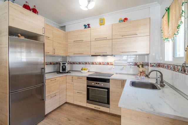 2 camera da letto Casa in vendita in Villamartín - Las Filipinas, Orihuela con piscina - 215.000 € (Rif: 9828062)