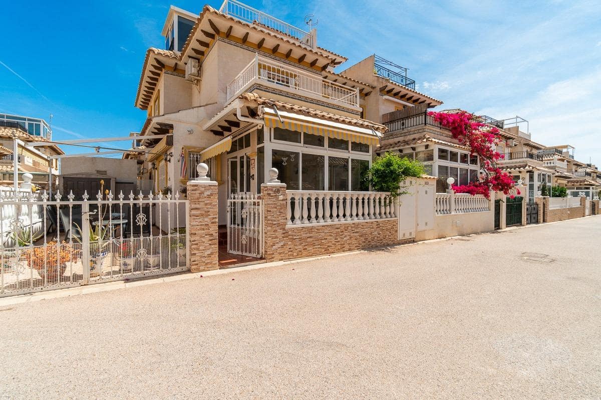 2 camera da letto Casa in vendita in Orihuela Costa con piscina - 215.000 € (Rif: 9828062)