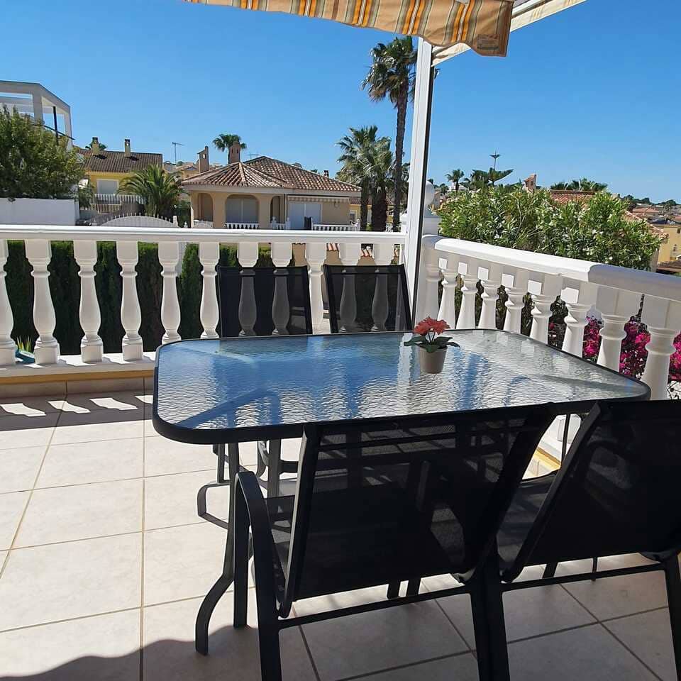3 soveværelse Byhus til salg i Benimar med swimmingpool - € 279.000 (Ref: 9838603)