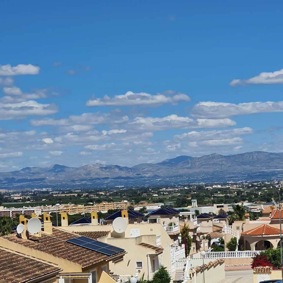 3 soveværelse Byhus til salg i Benimar med swimmingpool - € 279.000 (Ref: 9838603)
