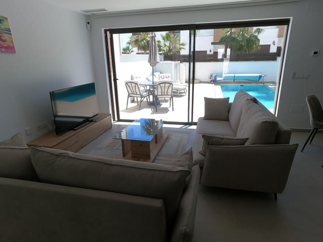 4 soverom Villa til salgs i Algorfa med svømmebasseng garasje - € 450 000 (Ref: 9838605)