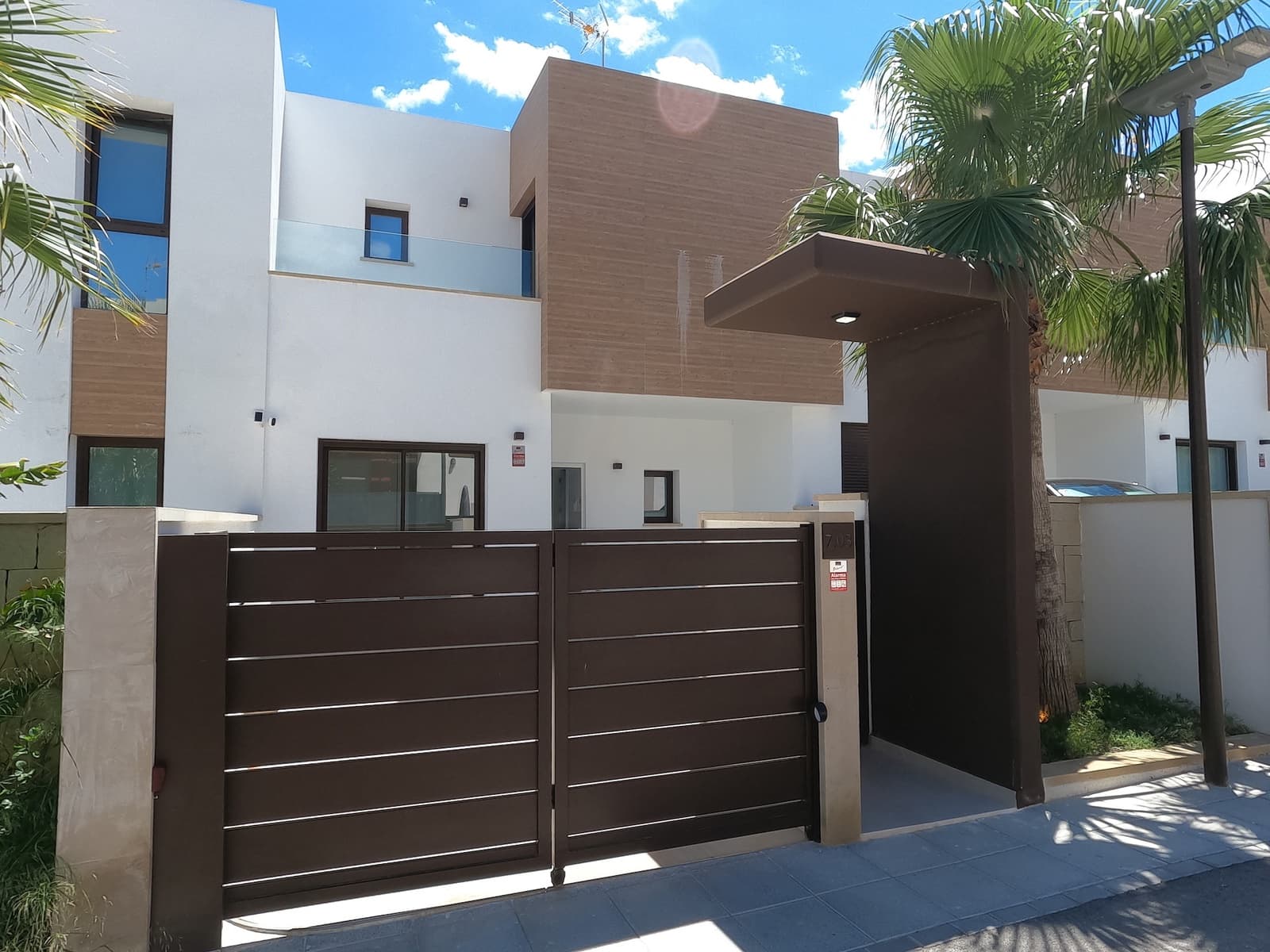 4 soverom Villa til salgs i Algorfa med svømmebasseng garasje - € 450 000 (Ref: 9838605)