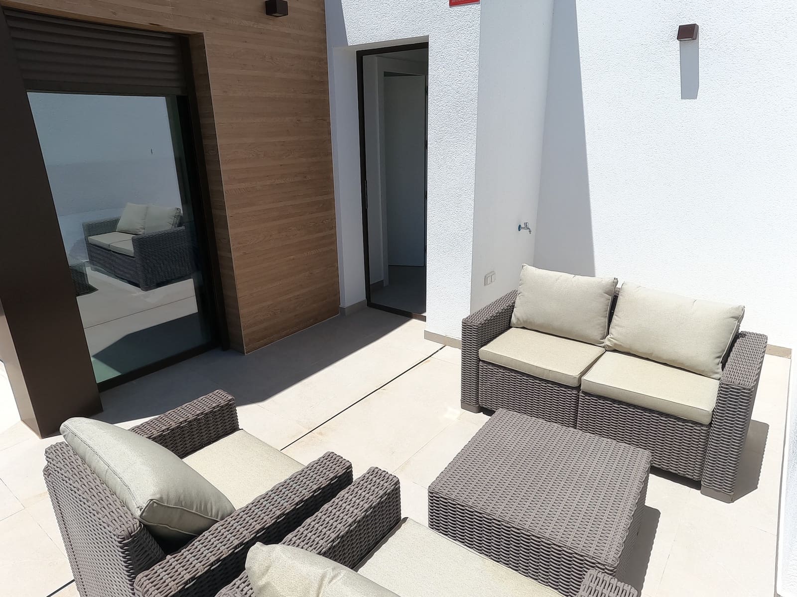 4 soverom Villa til salgs i Algorfa med svømmebasseng garasje - € 450 000 (Ref: 9838605)