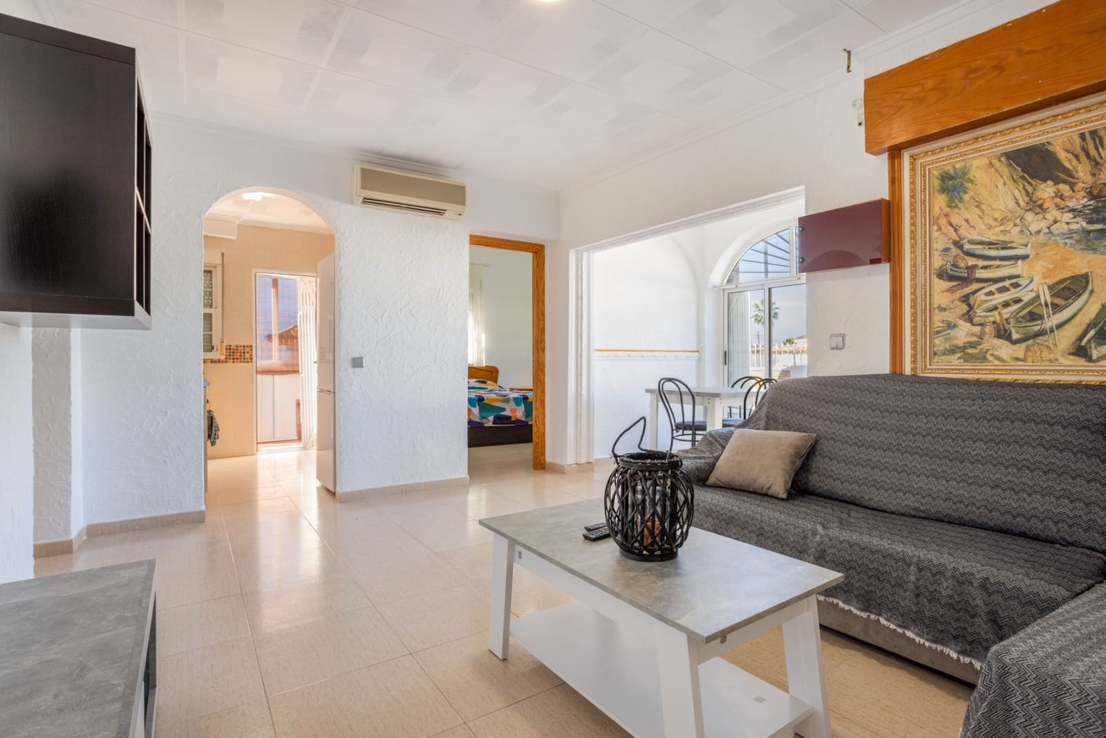 3 chambre Villa/Maison à vendre à Torrevieja avec piscine - 330 000 € (Ref: 9838607)