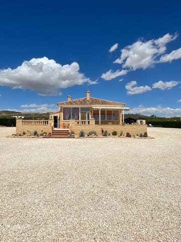 4 camera da letto Villa in vendita in Pinoso - 399.995 € (Rif: 9841906)