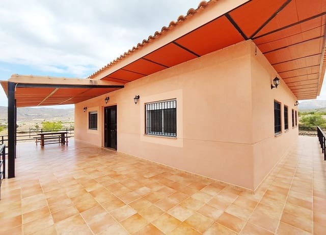 3 quarto Moradia para venda em Abanilla com piscina garagem - 297 000 € (Ref: 9854731)