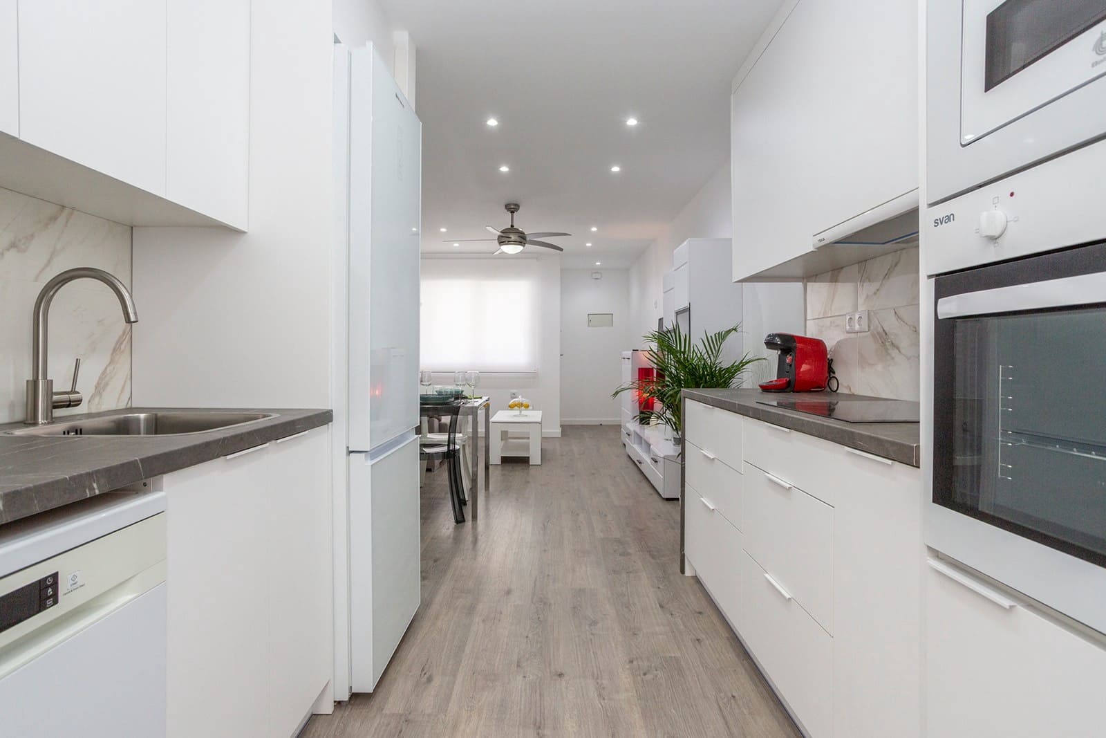 2 sypialnia Apartament na sprzedaż w Entre Naranjos z basenem - 169 000 € (Ref: 9856277)