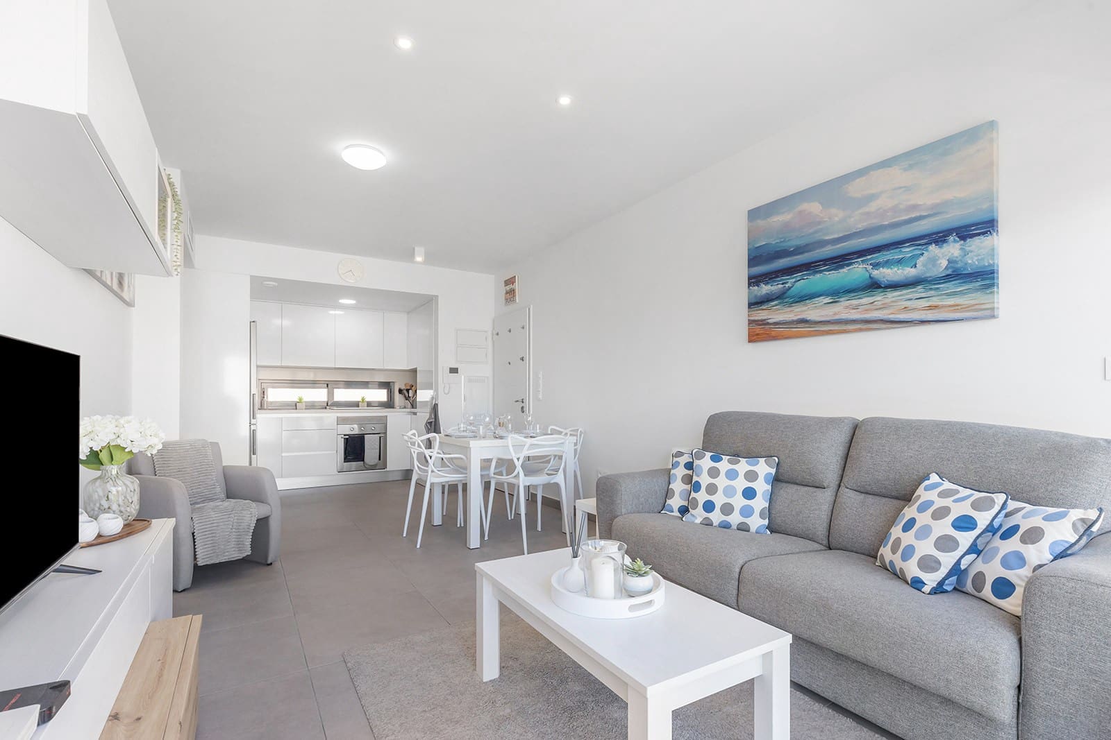 2 soveværelse Penthouse til salg i Villamartin med swimmingpool garage - € 289.900 (Ref: 9856278)