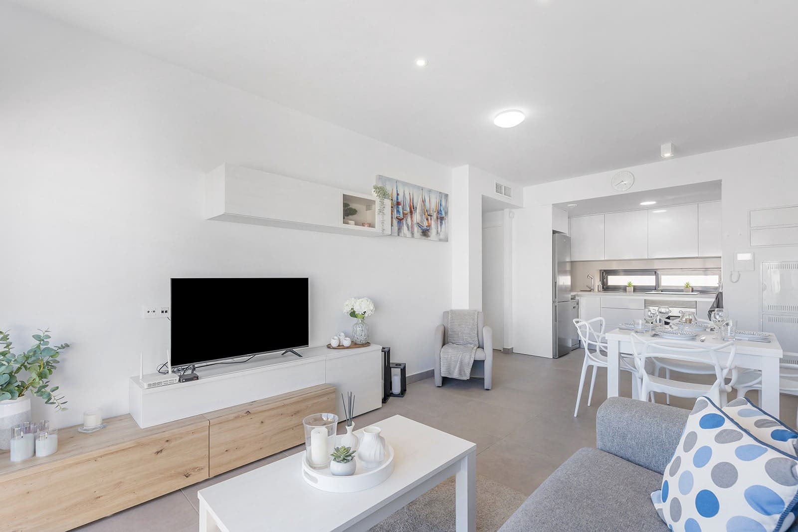 2 soveværelse Penthouse til salg i Villamartin med swimmingpool garage - € 289.900 (Ref: 9856278)