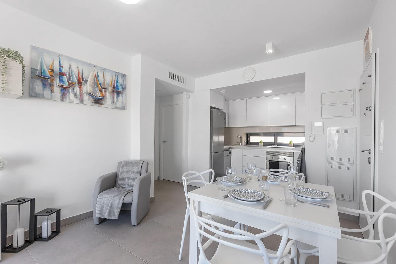 2 soveværelse Penthouse til salg i Villamartin med swimmingpool garage - € 289.900 (Ref: 9856278)