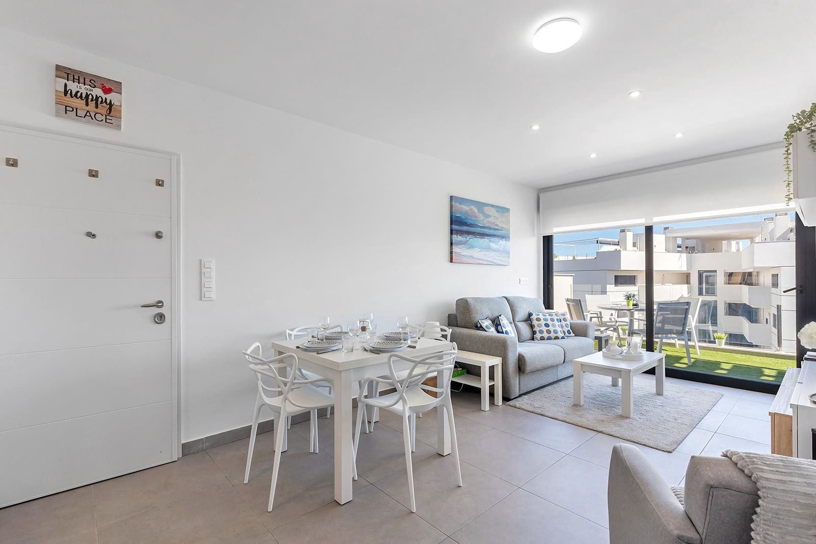 2 soveværelse Penthouse til salg i Villamartin med swimmingpool garage - € 289.900 (Ref: 9856278)
