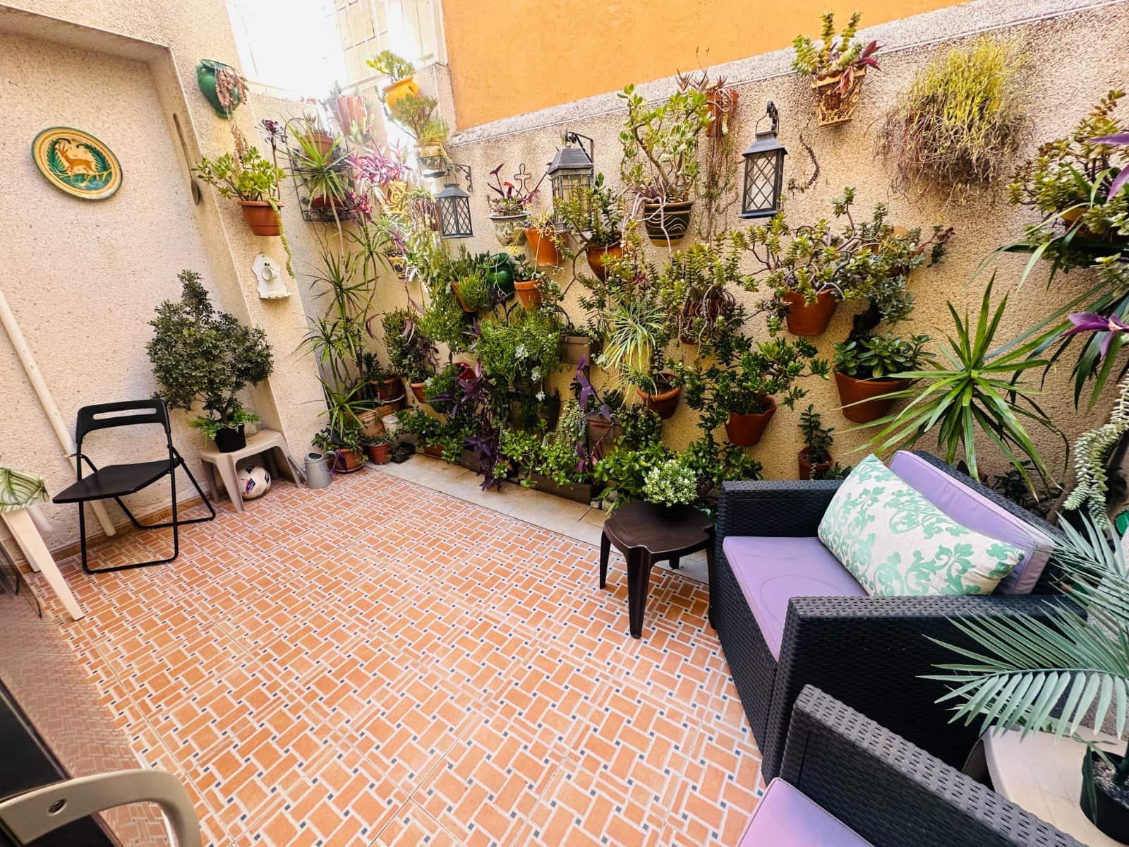 3 Zimmer Haus zu verkaufen in Jacarilla mit Garage - 185.000 € (Ref: 9856281)