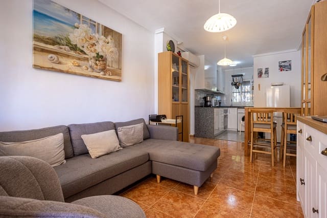 2 soveværelse Lejlighed til salg i Algorfa med swimmingpool - € 129.000 (Ref: 9860298)