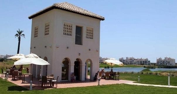 2 soveværelse Penthouse til salg i Hacienda Riquelme med swimmingpool - € 189.000 (Ref: 9860298)