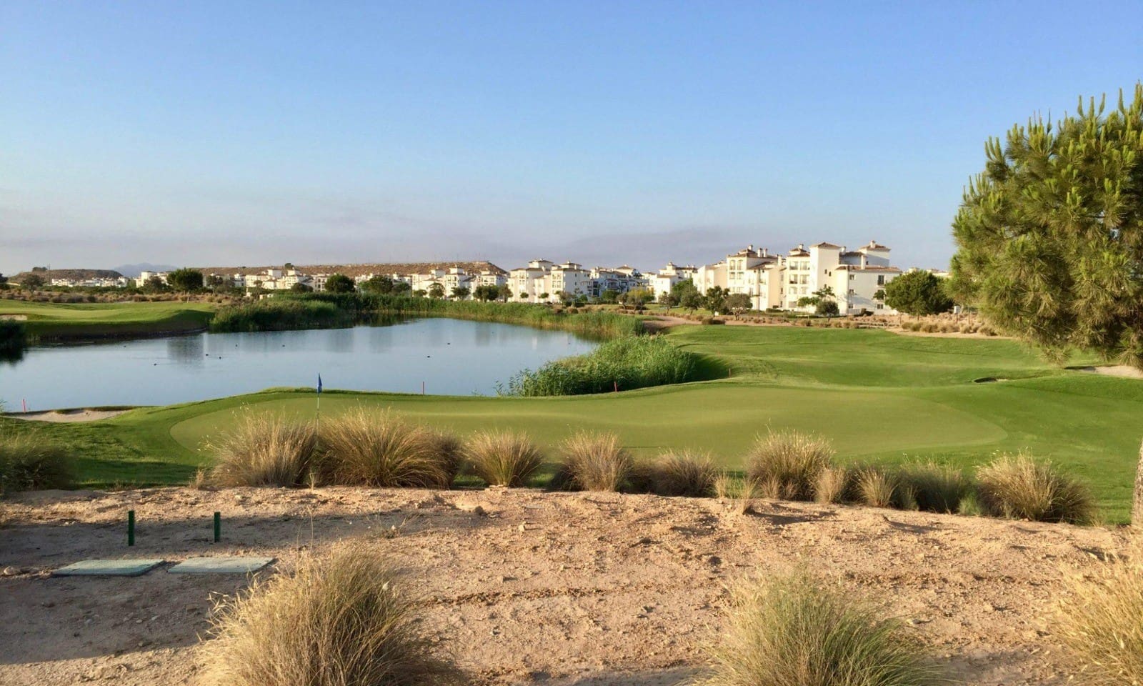 2 soveværelse Penthouse til salg i Hacienda Riquelme med swimmingpool - € 189.000 (Ref: 9860298)