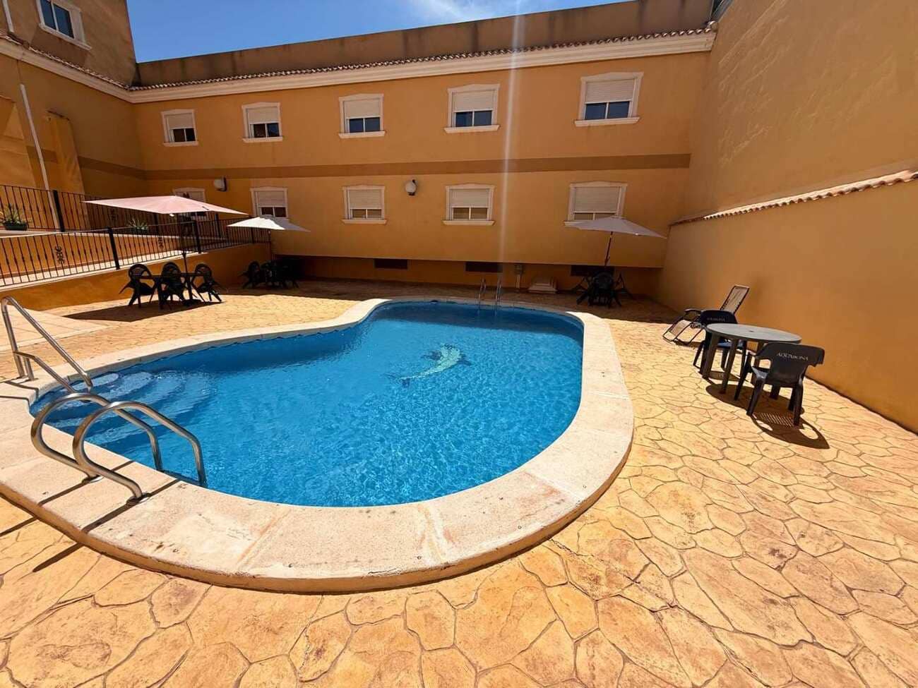 2 bedroom Apartment for sale in Catral with pool - € 78,000 (Ref: 9861230)