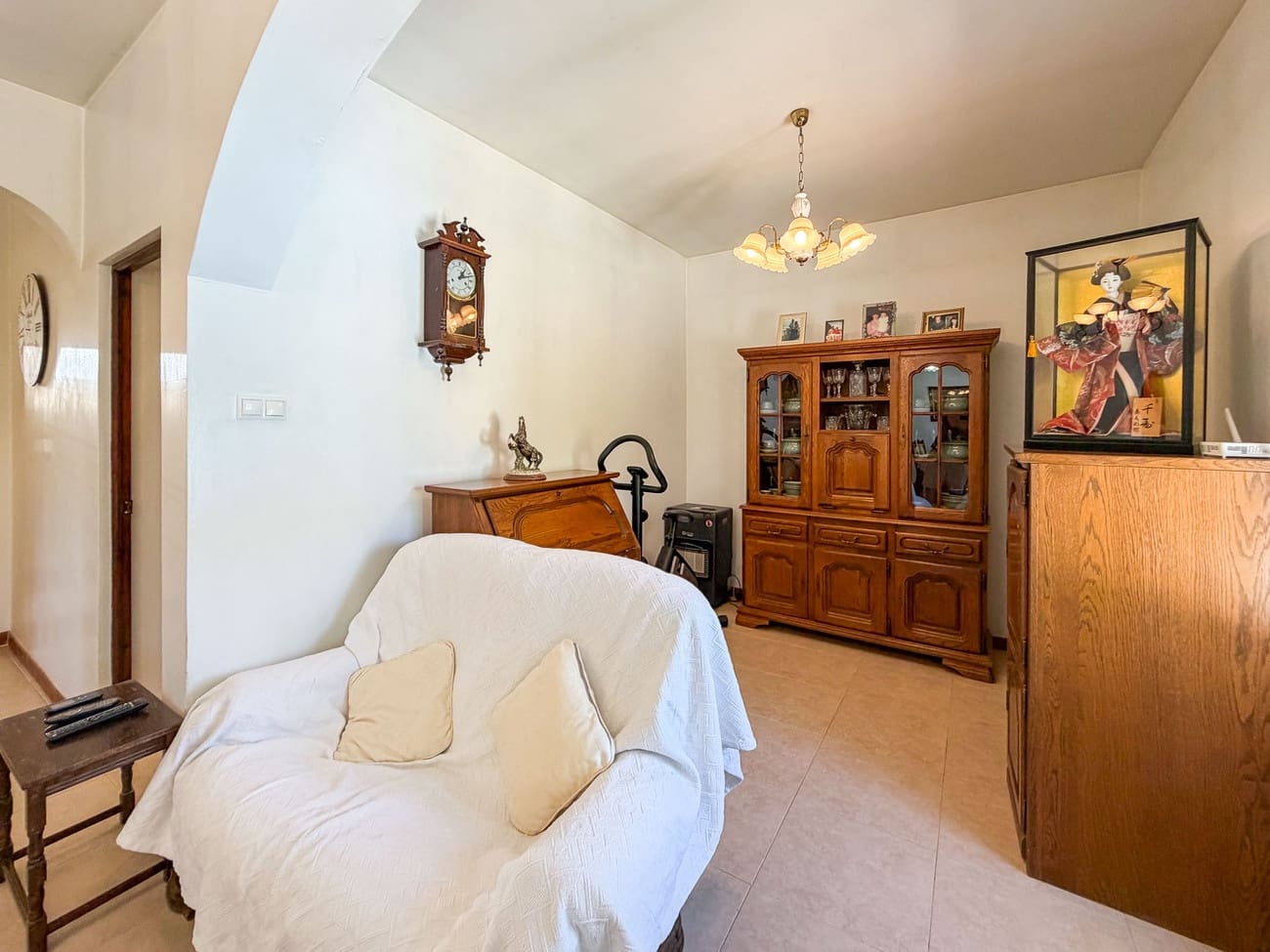 3 bedroom Finca/Country House for sale in Hondon de las Nieves with pool - € 269,900 (Ref: 9866222)