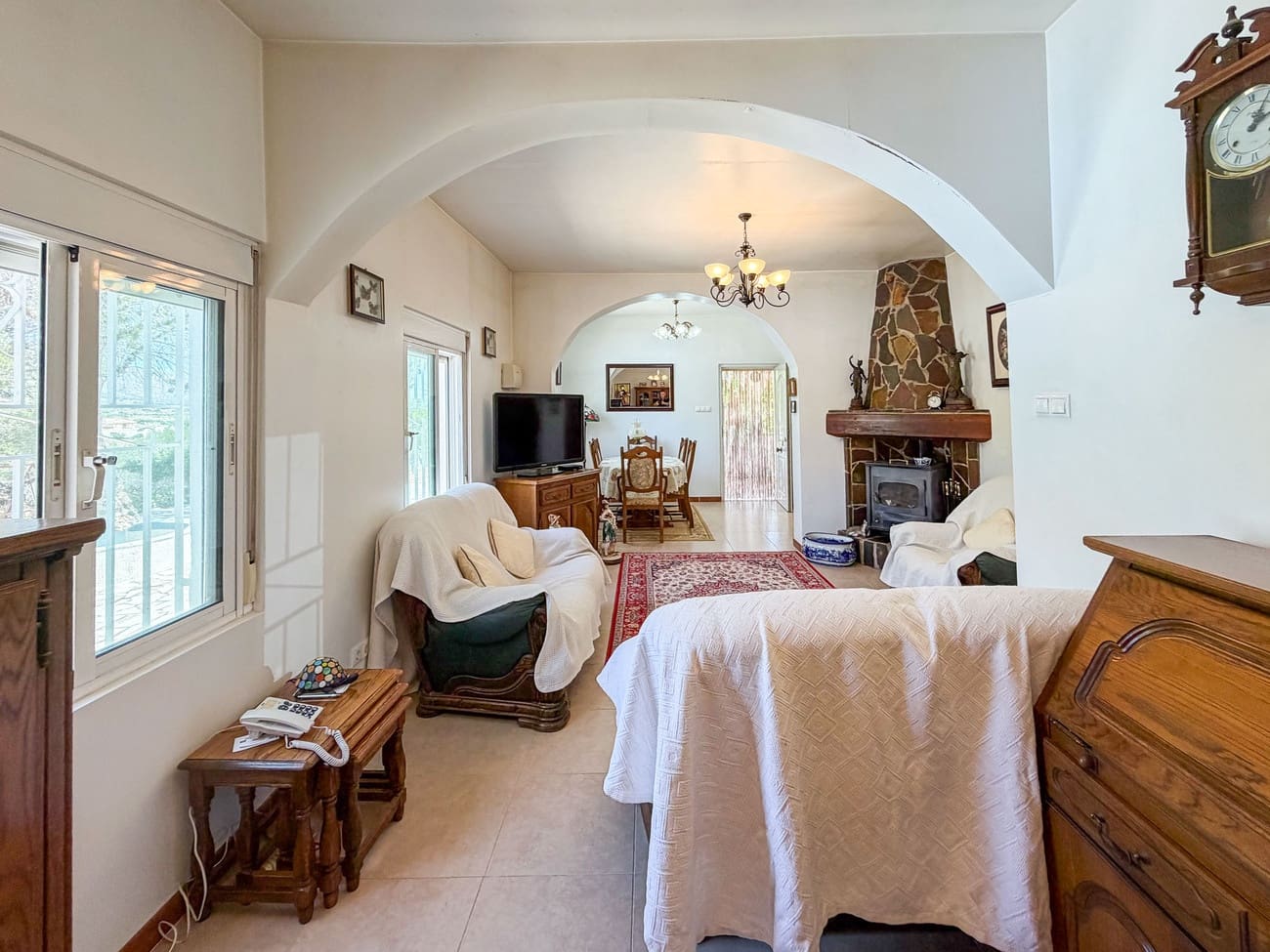 3 bedroom Finca/Country House for sale in Hondon de las Nieves with pool - € 269,900 (Ref: 9866222)
