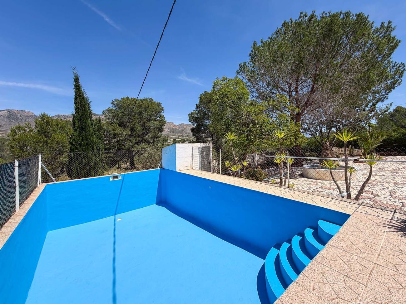 3 bedroom Finca/Country House for sale in Hondon de las Nieves with pool - € 269,900 (Ref: 9866222)