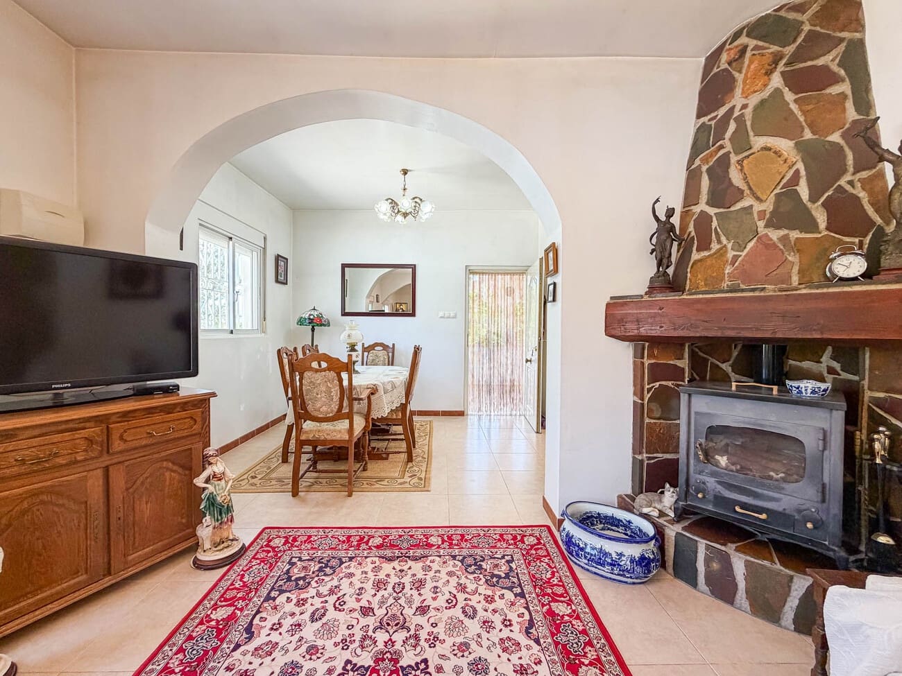 3 bedroom Finca/Country House for sale in Hondon de las Nieves with pool - € 269,900 (Ref: 9866222)