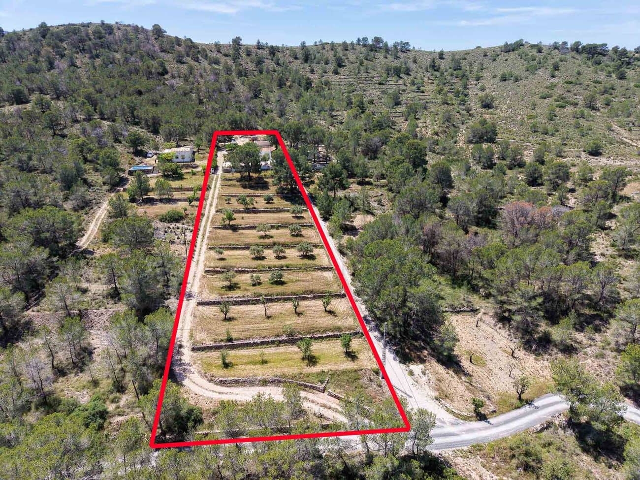 3 bedroom Finca/Country House for sale in Hondon de las Nieves with pool - € 269,900 (Ref: 9866222)