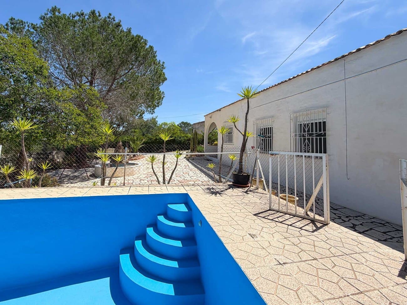 3 bedroom Finca/Country House for sale in Hondon de las Nieves with pool - € 269,900 (Ref: 9866222)