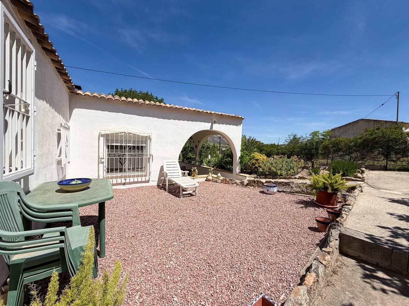 3 bedroom Finca/Country House for sale in Hondon de las Nieves with pool - € 269,900 (Ref: 9866222)