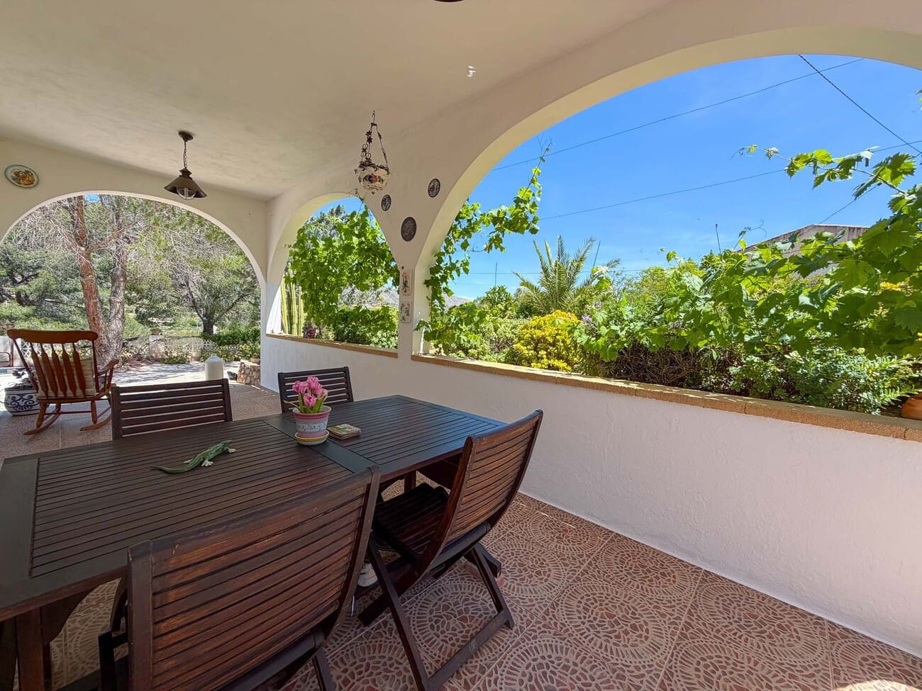 3 bedroom Finca/Country House for sale in Hondon de las Nieves with pool - € 269,900 (Ref: 9866222)