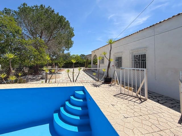 3 camera da letto Finca/Casa di Campagna in vendita in Hondón de las Nieves con piscina - 269.900 € (Rif: 9866222)