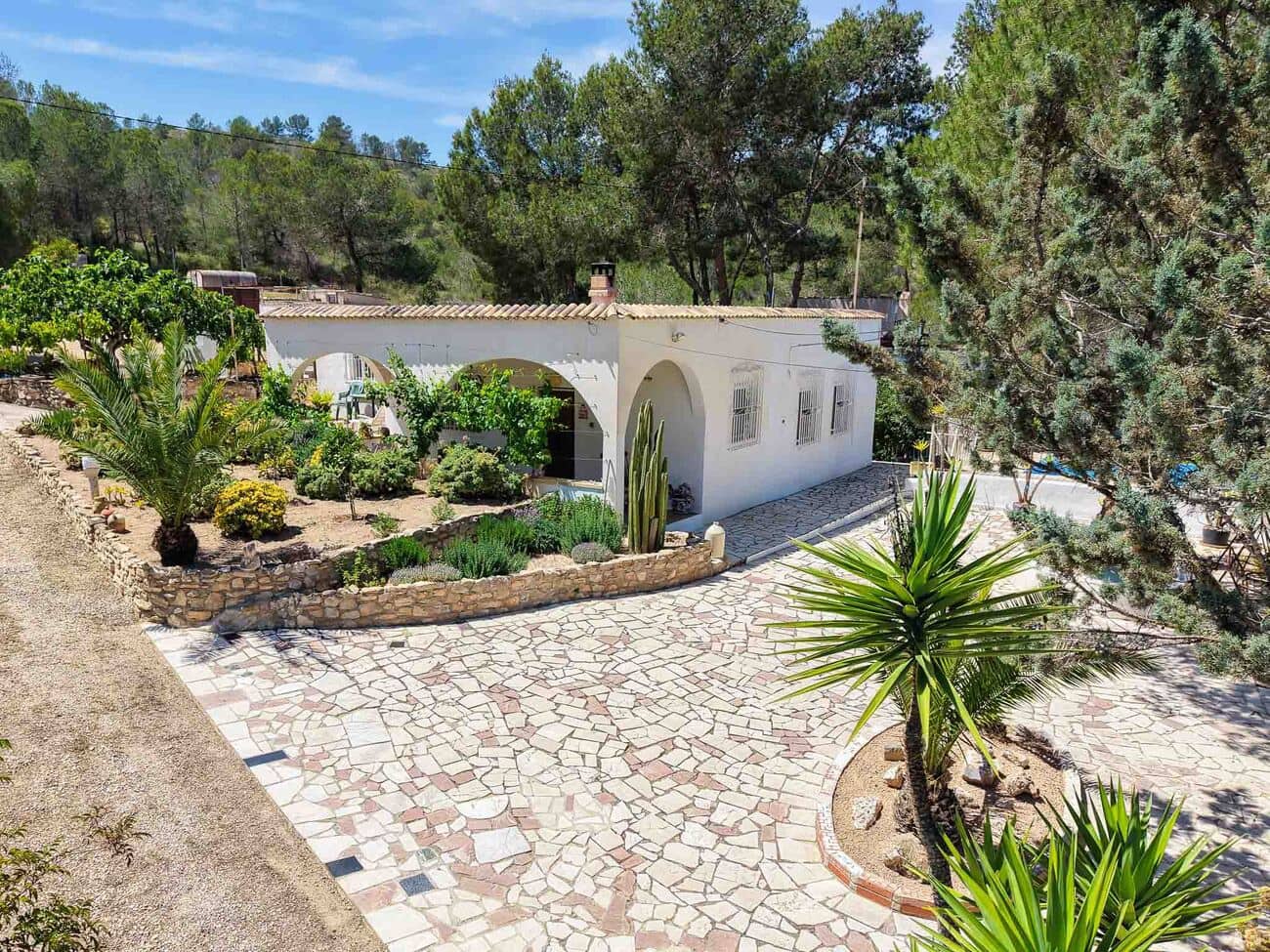 3 bedroom Finca/Country House for sale in Hondon de las Nieves with pool - € 269,900 (Ref: 9866222)