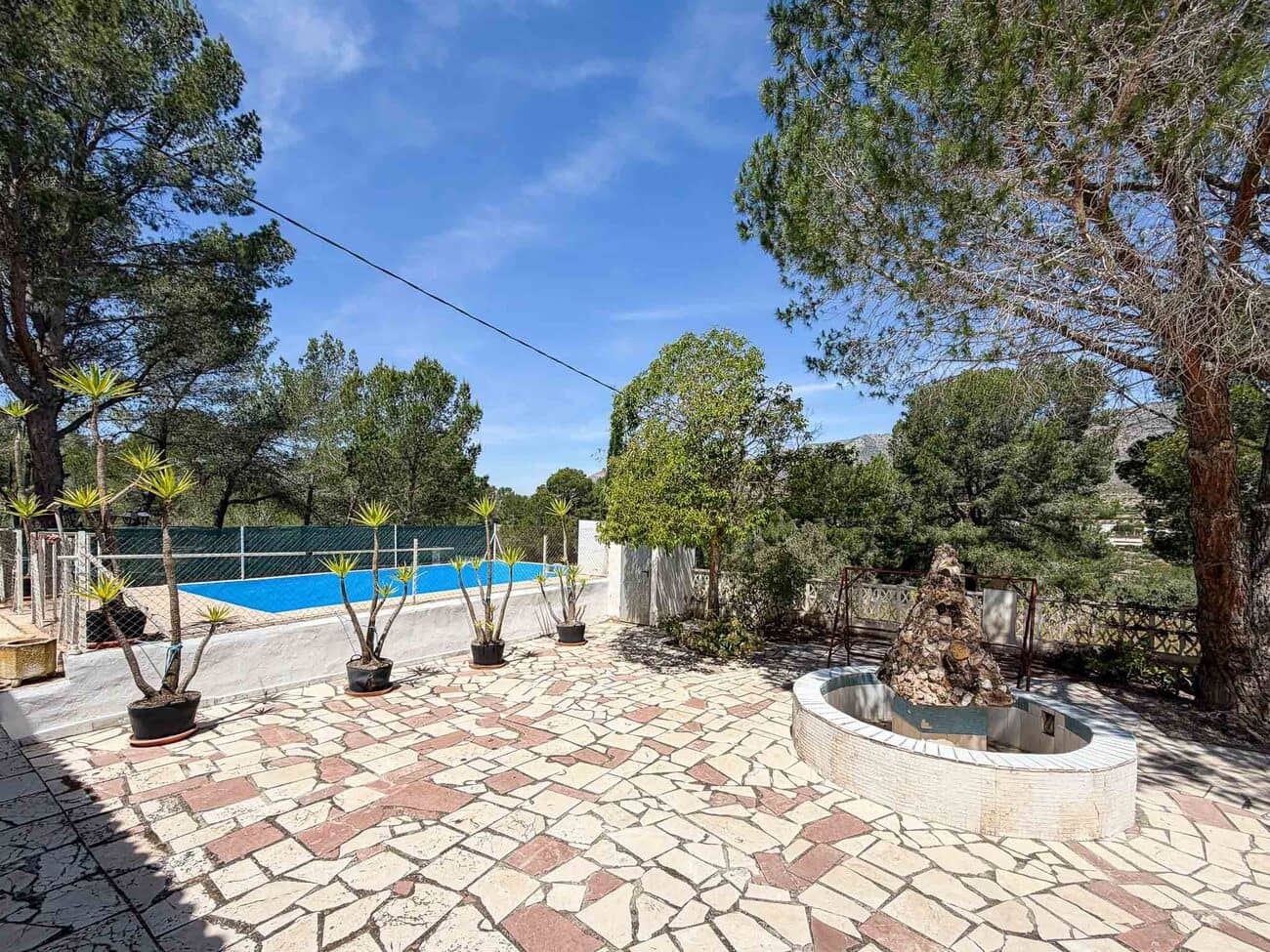 3 bedroom Finca/Country House for sale in Hondon de las Nieves with pool - € 269,900 (Ref: 9866222)
