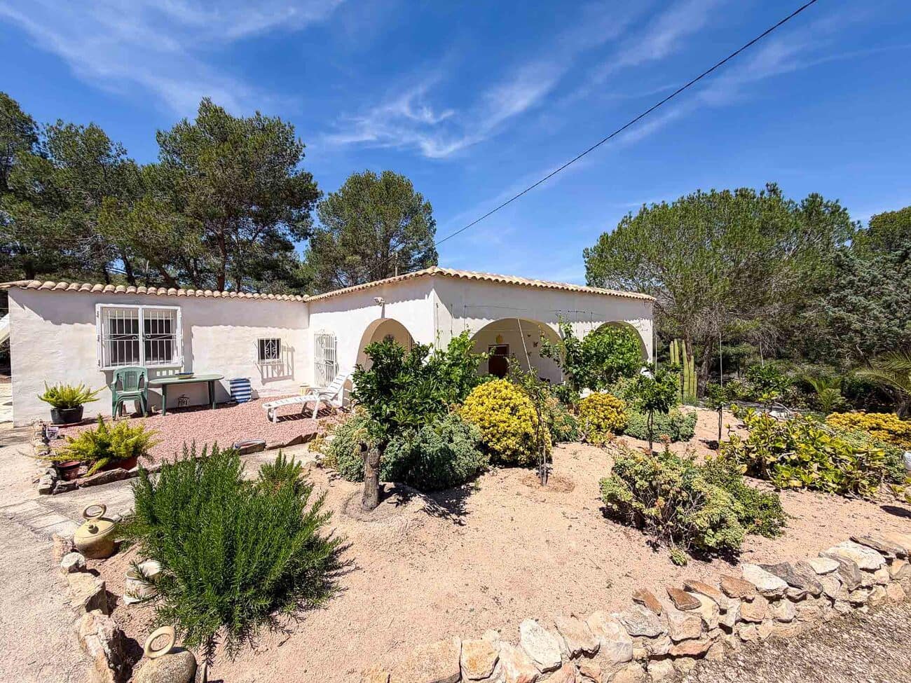 3 bedroom Finca/Country House for sale in Hondon de las Nieves with pool - € 269,900 (Ref: 9866222)