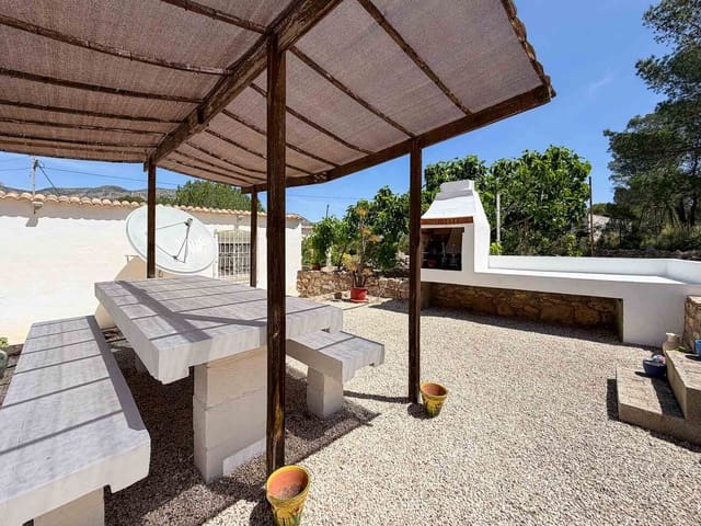 3 camera da letto Finca/Casa di Campagna in vendita in Hondón de las Nieves con piscina - 269.900 € (Rif: 9866222)