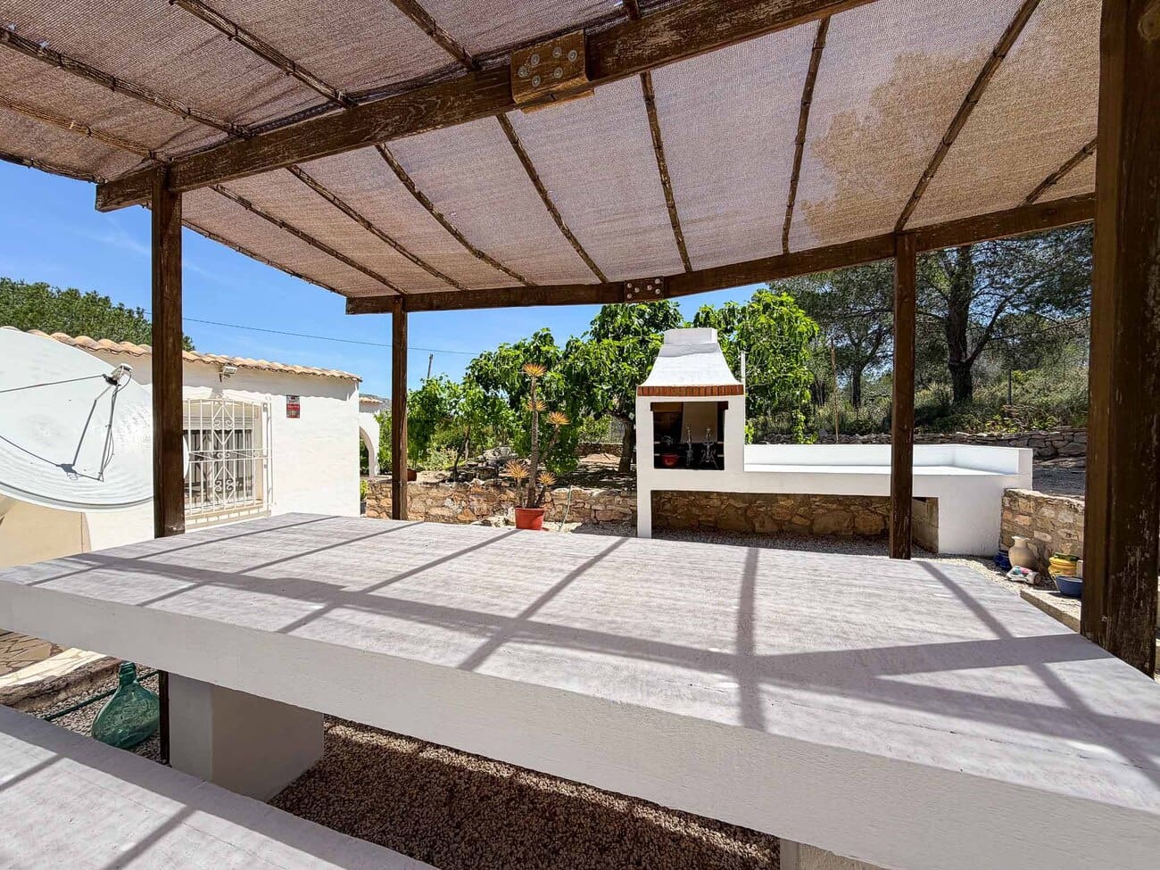 3 bedroom Finca/Country House for sale in Hondon de las Nieves with pool - € 269,900 (Ref: 9866222)