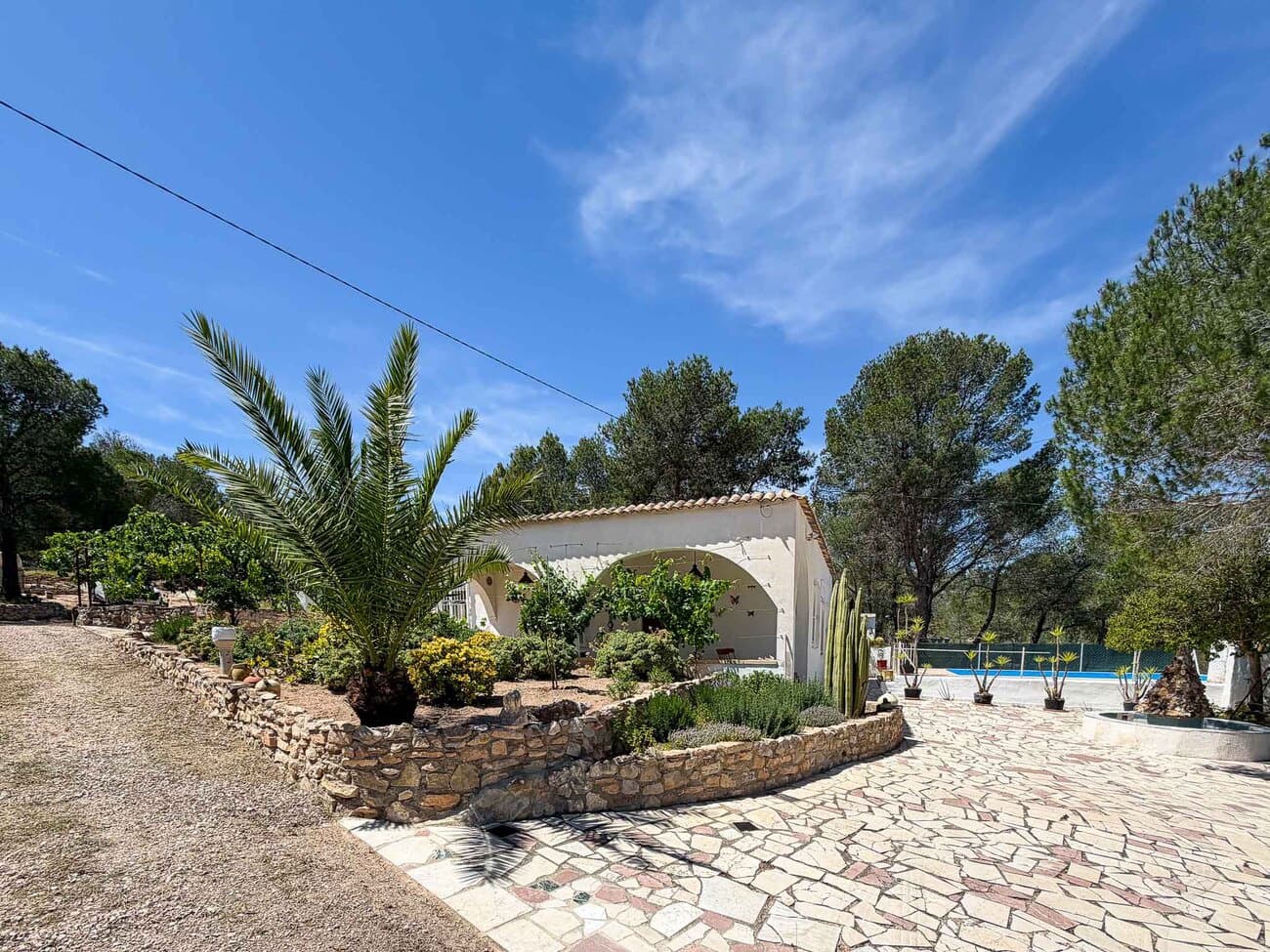 3 bedroom Finca/Country House for sale in Hondon de las Nieves with pool - € 269,900 (Ref: 9866222)