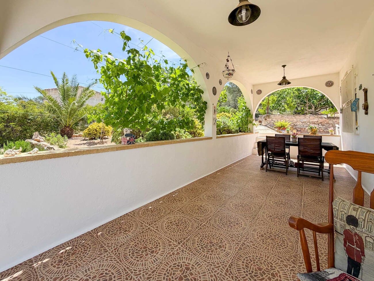 3 bedroom Finca/Country House for sale in Hondon de las Nieves with pool - € 269,900 (Ref: 9866222)