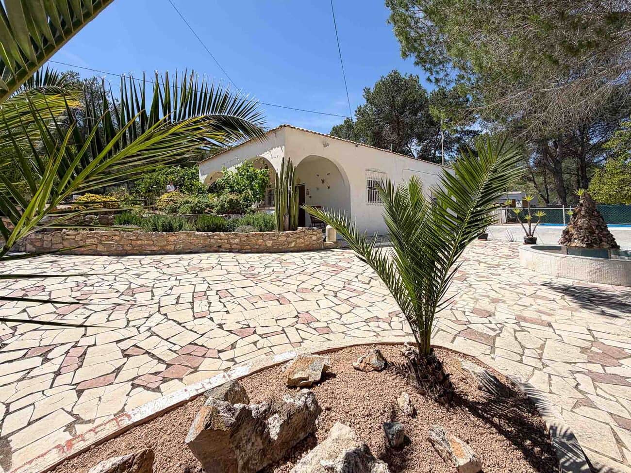 3 bedroom Finca/Country House for sale in Hondon de las Nieves with pool - € 269,900 (Ref: 9866222)