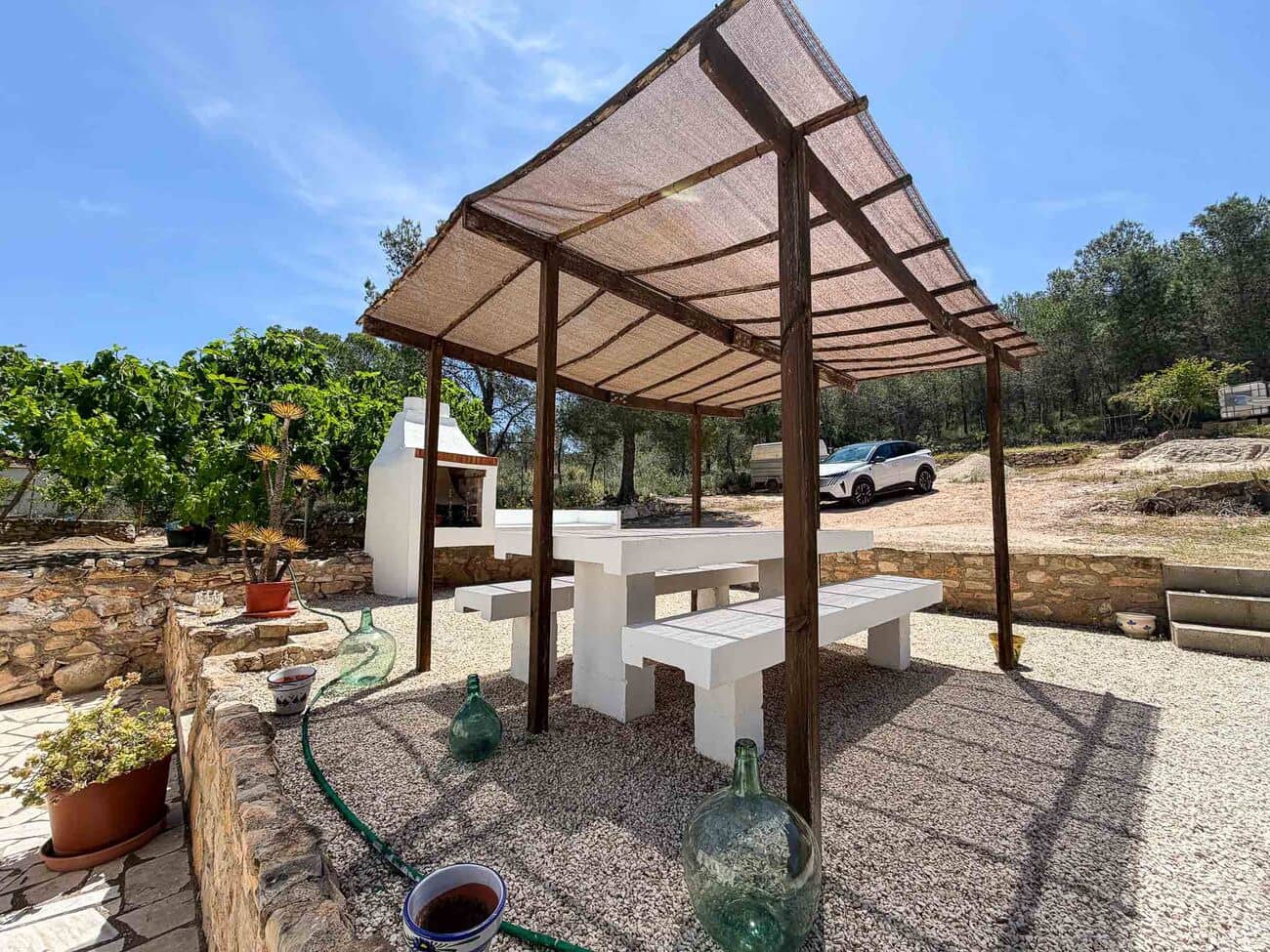 3 bedroom Finca/Country House for sale in Hondon de las Nieves with pool - € 269,900 (Ref: 9866222)