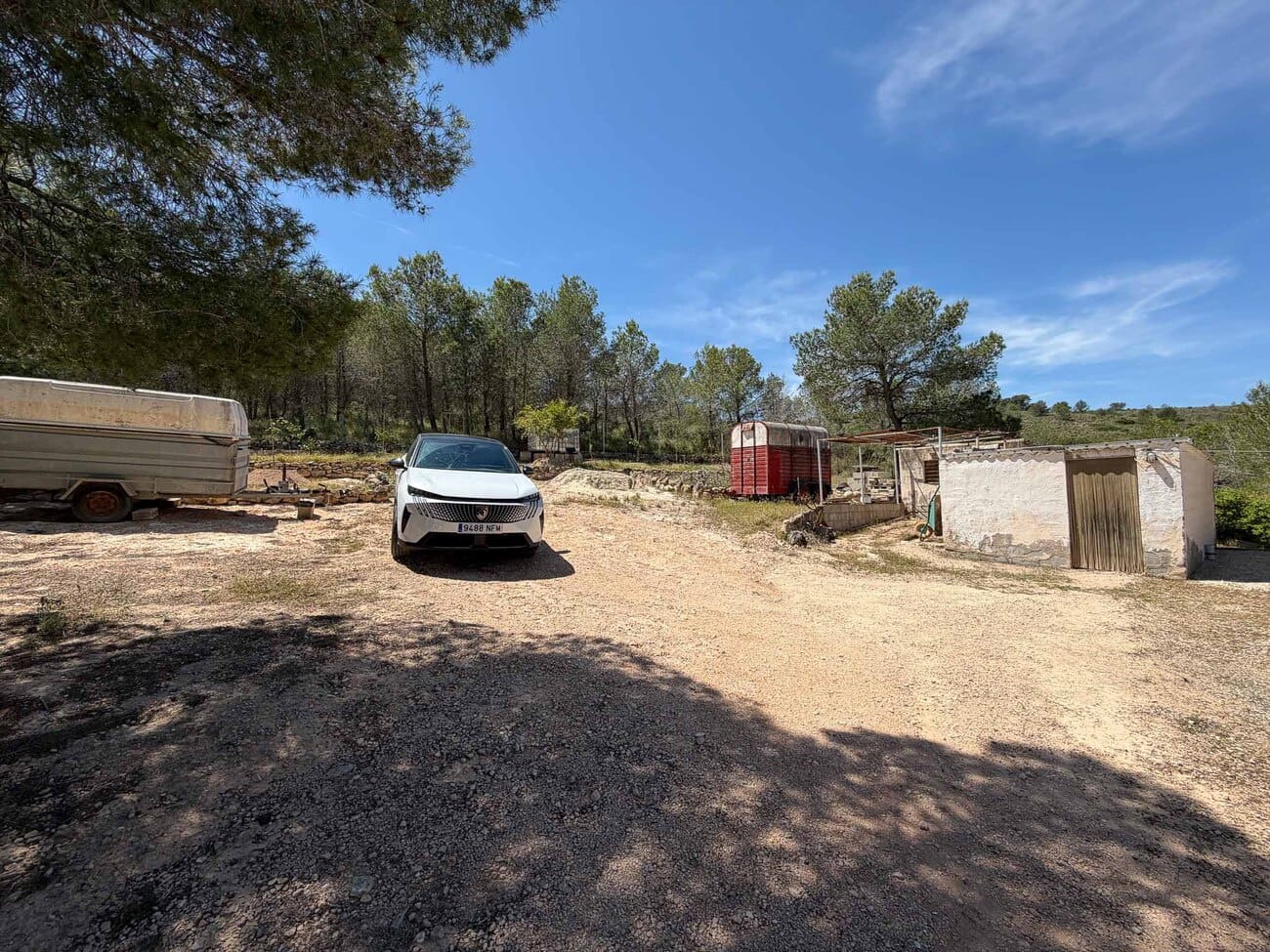 3 bedroom Finca/Country House for sale in Hondon de las Nieves with pool - € 269,900 (Ref: 9866222)