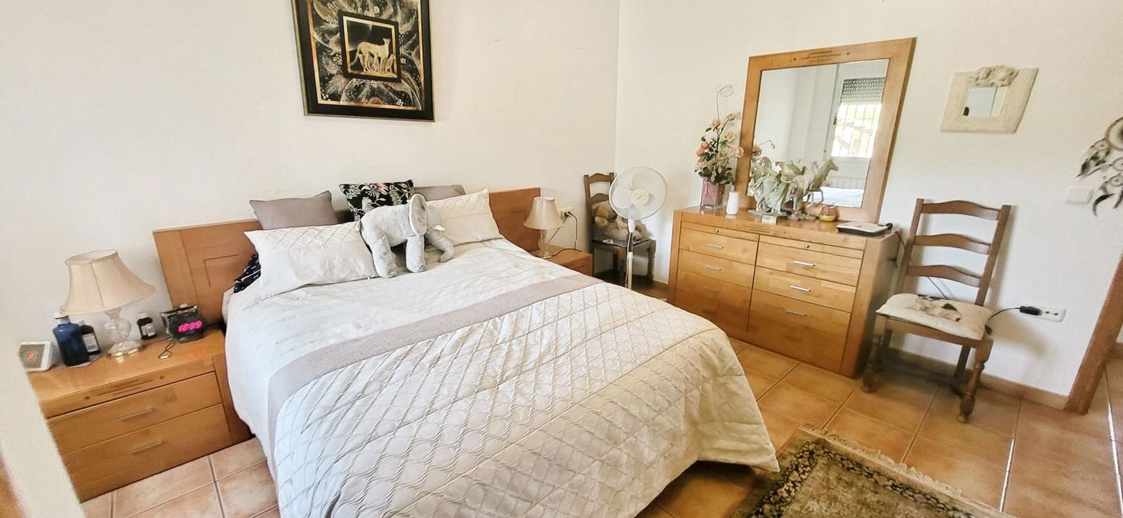 4 soverom Villa til salgs i Hondon de las Nieves med svømmebasseng garasje - € 425 000 (Ref: 9880268)