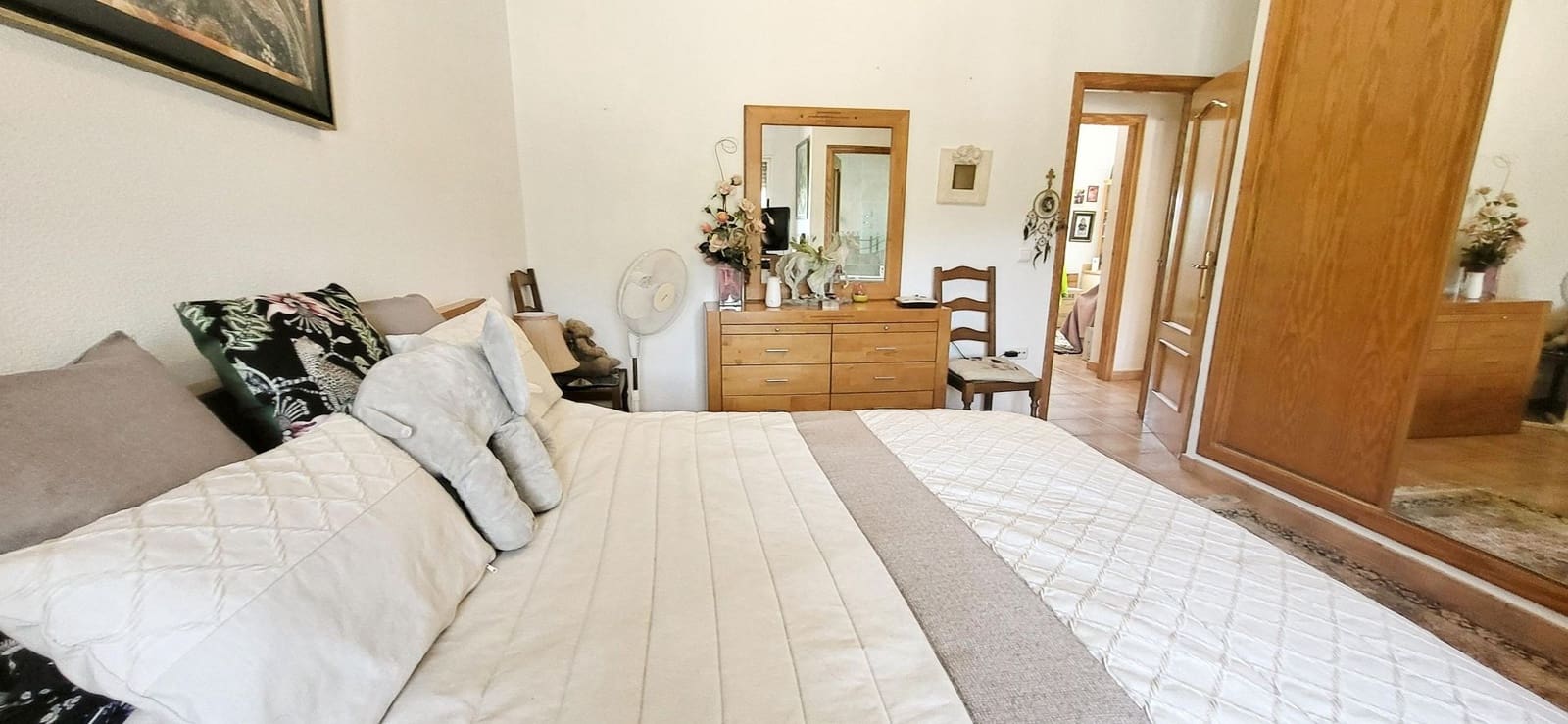 4 soverom Villa til salgs i Hondon de las Nieves med svømmebasseng garasje - € 425 000 (Ref: 9880268)