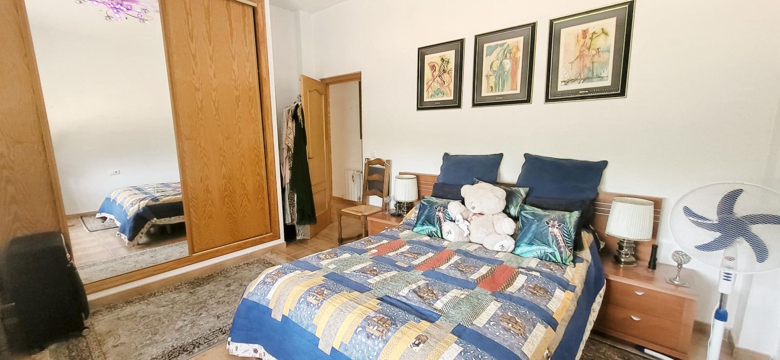 4 soverom Villa til salgs i Hondon de las Nieves med svømmebasseng garasje - € 425 000 (Ref: 9880268)