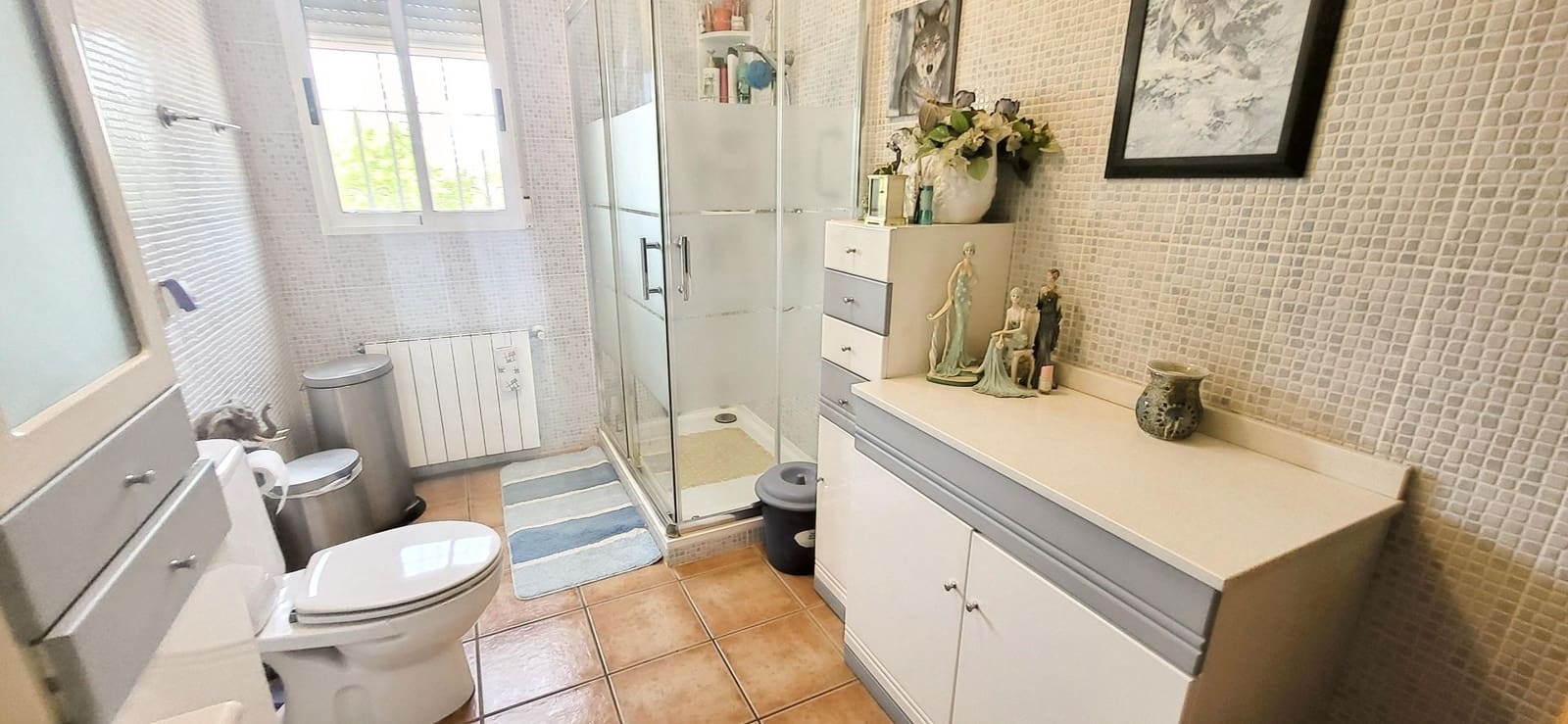 4 soverom Villa til salgs i Hondon de las Nieves med svømmebasseng garasje - € 425 000 (Ref: 9880268)