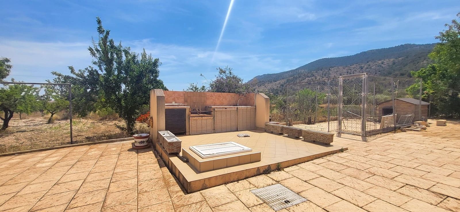 4 soverom Villa til salgs i Hondon de las Nieves med svømmebasseng garasje - € 425 000 (Ref: 9880268)