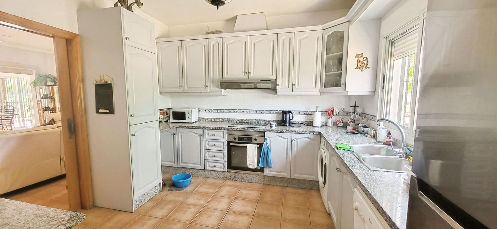 4 soverom Villa til salgs i Hondon de las Nieves med svømmebasseng garasje - € 425 000 (Ref: 9880268)
