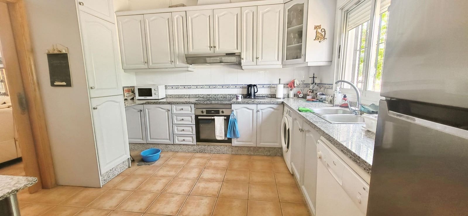 4 soverom Villa til salgs i Hondon de las Nieves med svømmebasseng garasje - € 425 000 (Ref: 9880268)