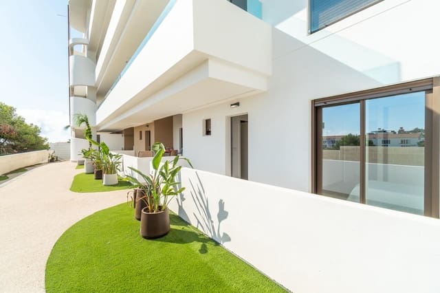 2 soveværelse Lejlighed til salg i Playa Flamenca, Orihuela med swimmingpool garage - € 325.000 (Ref: 9883939)