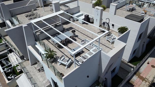 2 bedroom Apartment for sale in San Miguel de Salinas with pool - € 299,000 (Ref: 9888457)