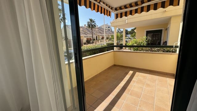 2 quarto Apartamento para venda em Campoamor, Orihuela com piscina - 220 000 € (Ref: 9888458)